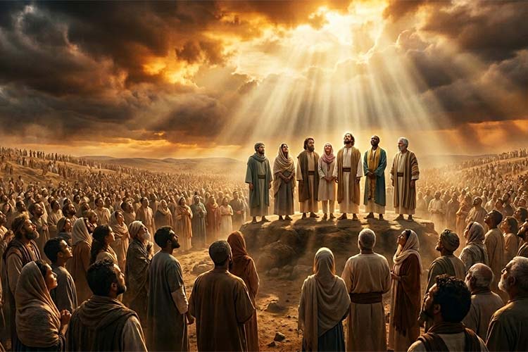 7 golongan yang mendapat naungan allah