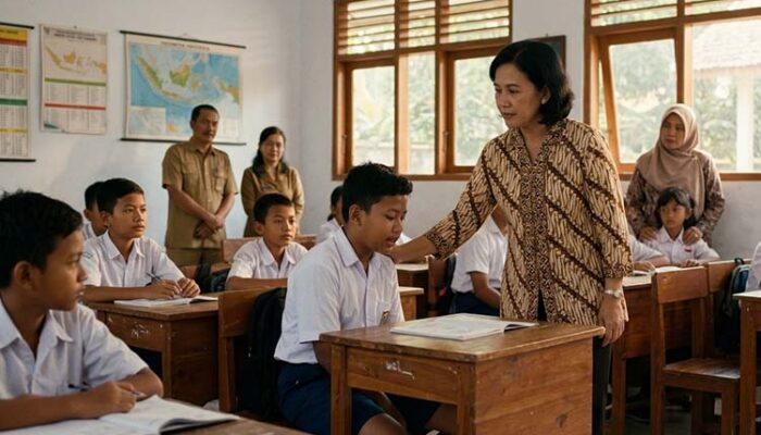 Pentingnya Hak Imunitas Bagi Guru