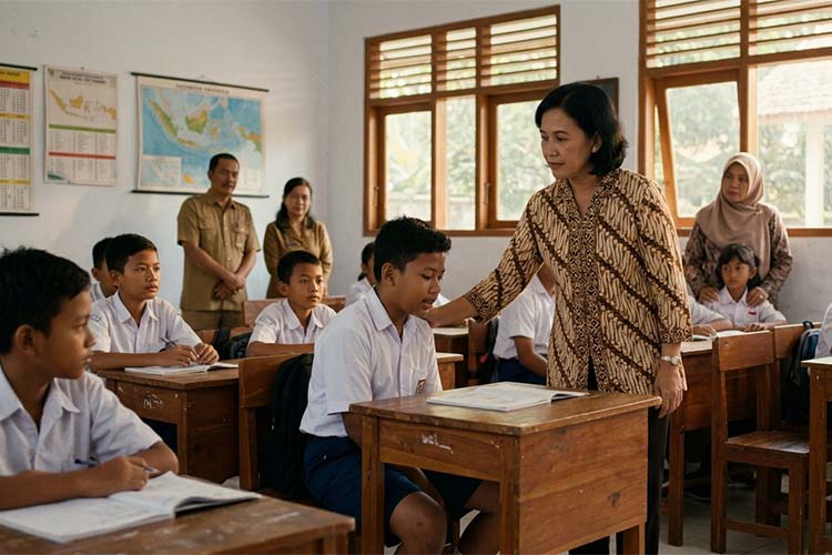 Hak Imunitas Bagi Guru