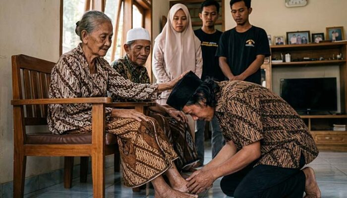 Mendoakan Pelaku Maksiat: Doa Rasulullah untuk Orang Berdosa