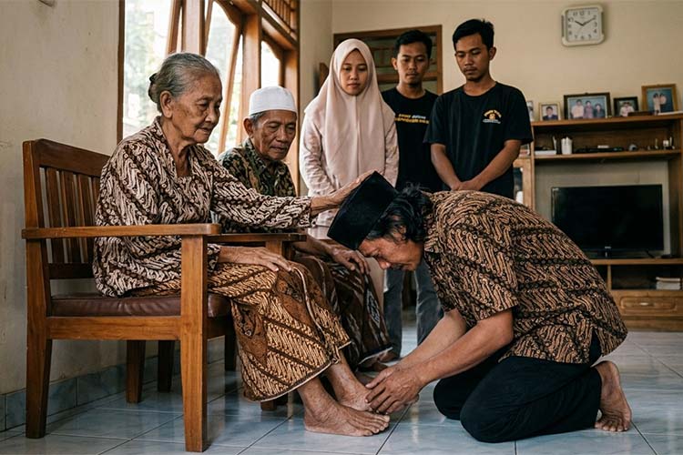 Mendoakan Pelaku Maksiat