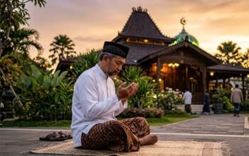 doa dijauhkan dari api neraka