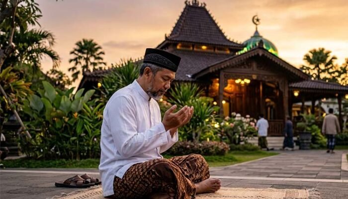 Doa Dijauhkan dari Api Neraka dalam Surah Ali Imran Ayat 16, Teks Arab, Latin, dan Artinya