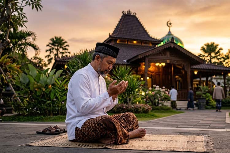 doa dijauhkan dari api neraka