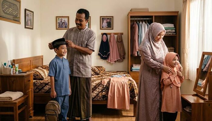 Doa Memakai dan Melepas Pakaian: Bacaan Lengkap Arab, Latin, Arti, dan Adabnya dalam Islam