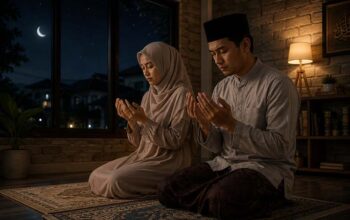 doa memohon ampun