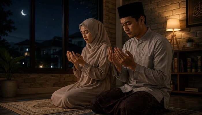 Doa Memohon Ampun: Istighfar dan Doa Taubat Nabi Adam