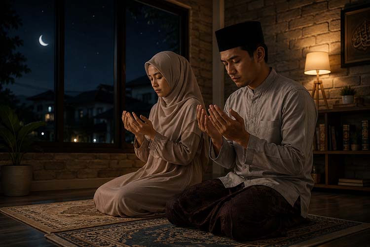 doa memohon ampun