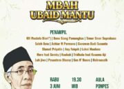 mbah ubaid mantu