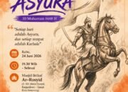 Peringatan Malam Asyura 1448 H di Genuk Kota Semarang
