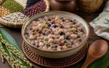 tradisi bubur suro