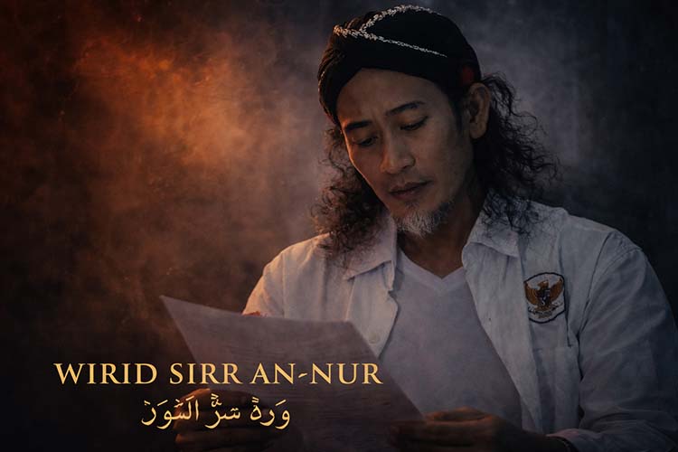 wirid sirr an-nur