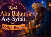Kisah Abu Bakar Asy-Syibli