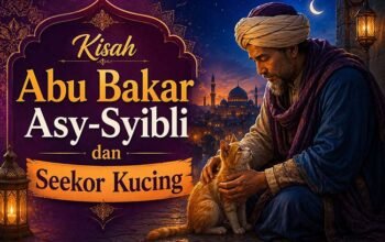 Kisah Abu Bakar Asy-Syibli dan Seekor Kucing: Rahmat Allah Datang karena Kasih Sayang kepada Makhluk