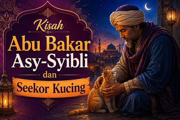 Kisah Abu Bakar Asy-Syibli