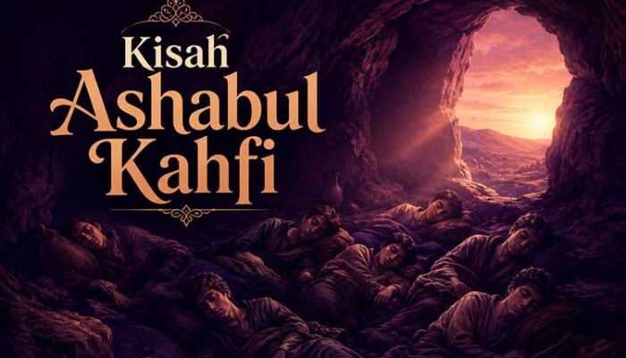 Kisah Ashabul Kahfi: Tafsir Surah Al-Kahfi Ayat 9–17 Lengkap