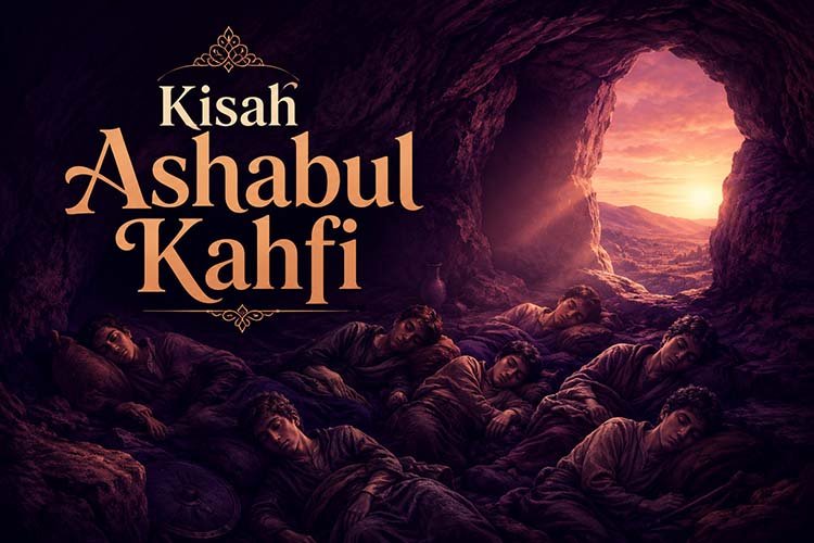 Kisah Ashabul Kahfi