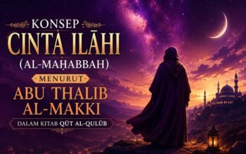 Konsep mahabbah Menurut Abu Thalib al-Makki