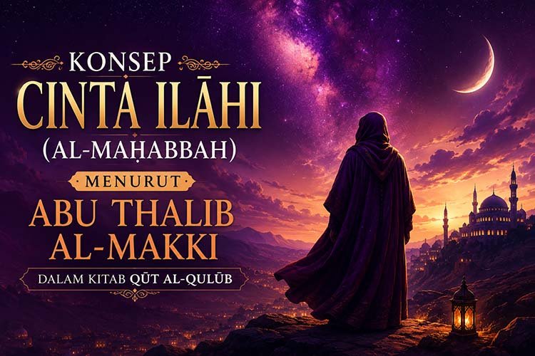 Konsep mahabbah Menurut Abu Thalib al-Makki