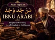 Man Jadda Wajada dalam kitab Ibnu Arabi