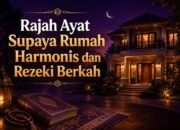 Rajah Supaya Rumah Harmonis dan Rezeki Berkah