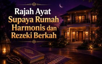 Rajah Ayat Supaya Rumah Harmonis dan Rezeki Berkah, Amalan yang Dinukil dari Kitab Syamsul Ma’arif