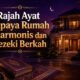 Rajah Ayat Supaya Rumah Harmonis dan Rezeki Berkah, Amalan yang Dinukil dari Kitab Syamsul Ma’arif