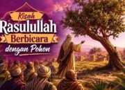 Rasulullah berbicara dengan pohon