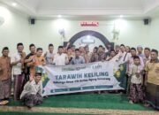 Tarling Ramadhan RSI Sultan Agung di Masjid I’tikaf Ar-Rosyid, Salurkan Bantuan dan Hadirkan Tausiyah