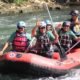 UIN Sunan Kudus, Media Gathering, dan Rafting: Catatan dari Magelang