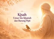 Kisah Umar bin Khattab dan Burung Pipit: Kasih Sayang Kecil yang Berbuah Rahmat Allah