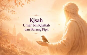 Umar dan burung pipit