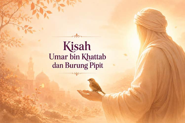 Umar dan burung pipit