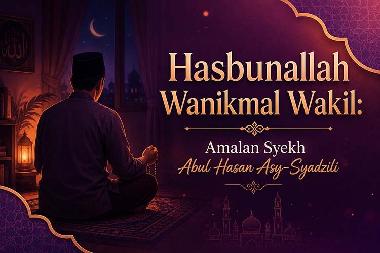 arti hasbunallah wanikmal wakil