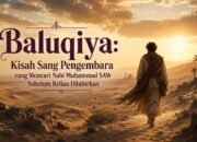 Baluqiya: Kisah Sang Pengembara yang Mencari Nabi Muhammad SAW Sebelum Beliau Dilahirka