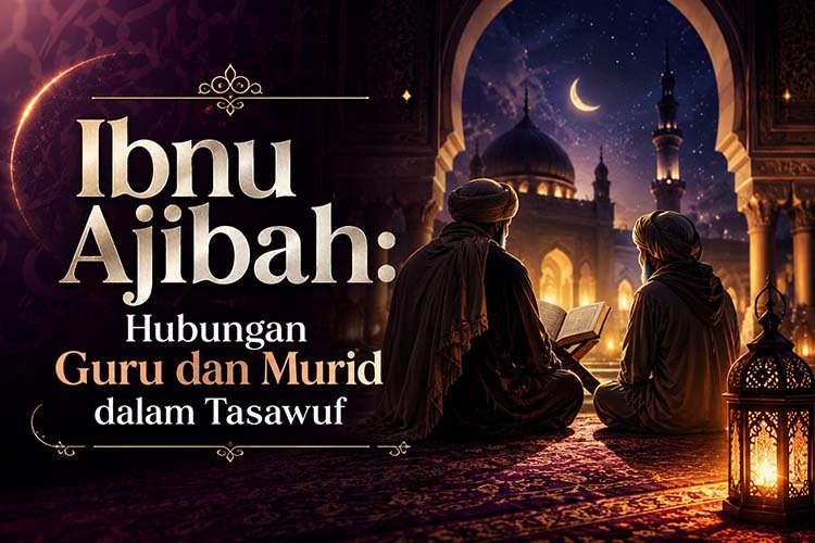 ibnu ajibah hubungan guru dan murid