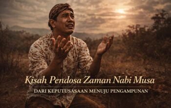 kisah pendosa zaman nabi musa