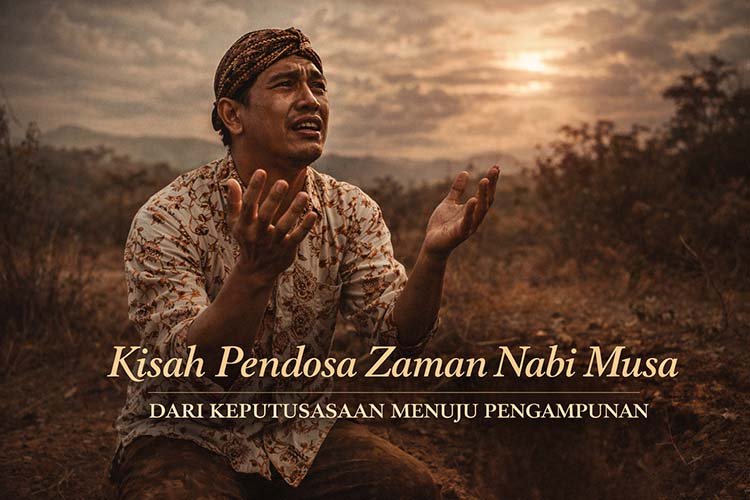 kisah pendosa zaman nabi musa