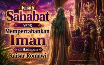 kisah sahabat mempertahankan iman