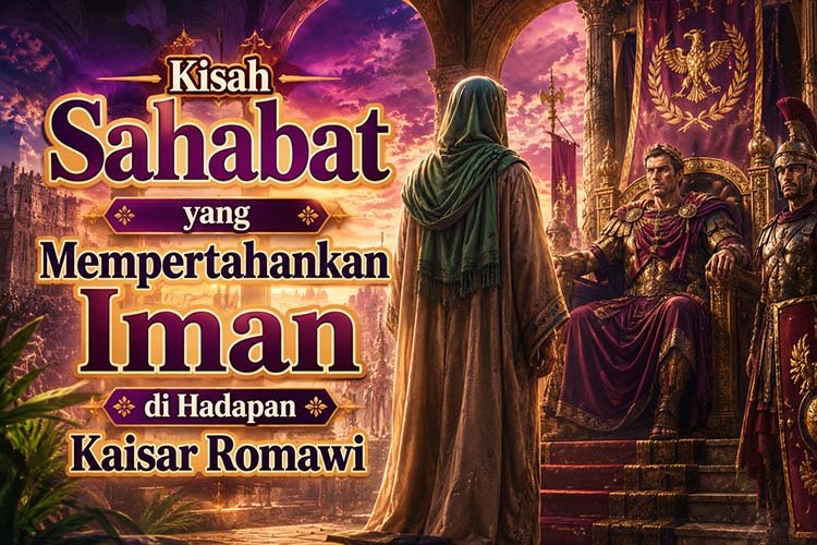 kisah sahabat mempertahankan iman