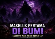 makhluk pertama di bumi