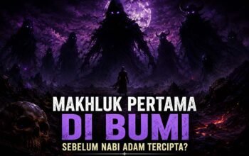 makhluk pertama di bumi
