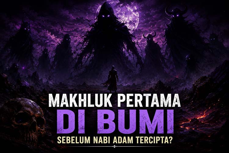 makhluk pertama di bumi