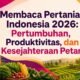 Data Terbaru 2026 Pertanian Tumbuh