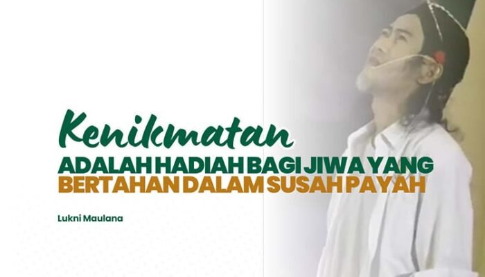 Ketika Hidup Terasa Berat, Bisa Jadi Kamu Sedang Dibentuk untuk Menjadi Lebih Kuat