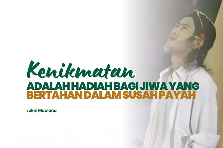 Ketika Hidup Terasa Berat