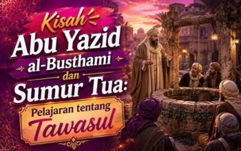 Kisah Abu Yazid al-Busthami dan Sumur Tua