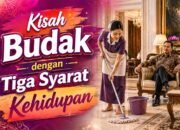 Kisah Budak dengan Tiga Syarat