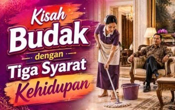 Kisah Budak dengan Tiga Syarat Kehidupan: Mengubah Hidup Tuannya Selamanya