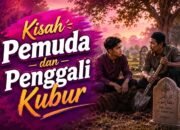 Kisah Pemuda Penggali Kubur